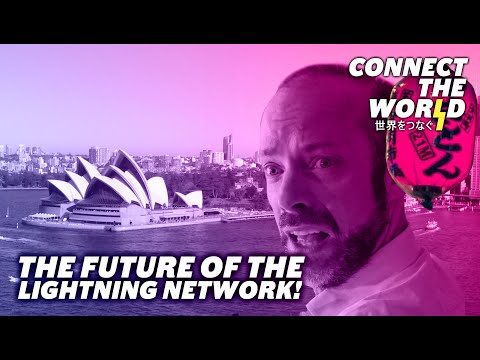 The Future of The Lightning Network! | Rusty Russell