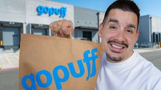 I Tested Delivering For Gopuff: How Much Did I Make (2026)