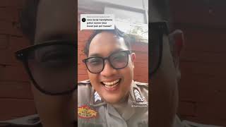 Download lagu POLISI TIDAK SEMUA BISA MELACAK mp3