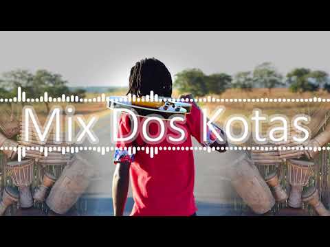 Mix dos Kotas - Sembas de Angola x Matias Damásio - DJ Wmix