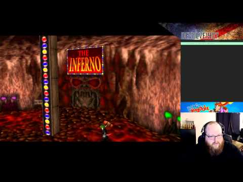 Re-living My Youth - Banjo-Tooie Pt.4
