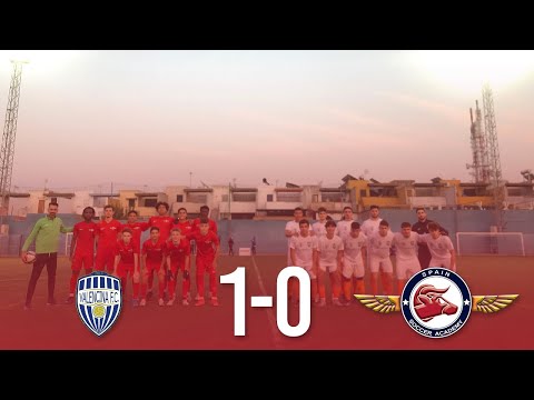Valencina CF VS Spain Soccer Academy - Highlights
