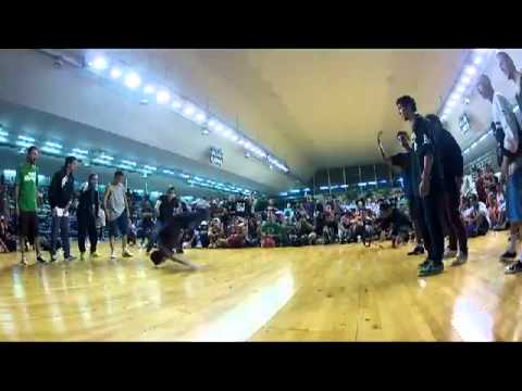 HIP HOP CONNECTION 2012 - DEAD PREZZ VS LAST ALIVE by YOUVAL