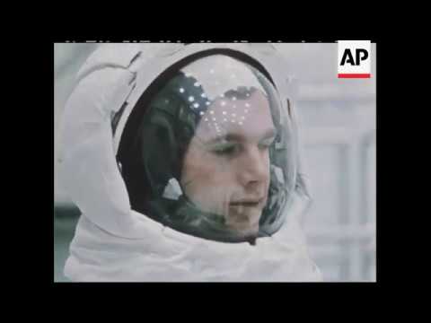 Apollo 15 Lunar Rover Training Exercise COLOUR (Silent) 6.00x 3840x2160 HQ AI 4K Upscale