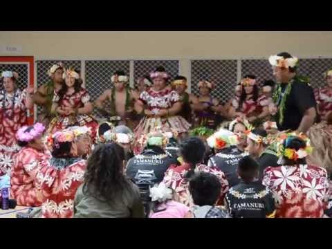 NUKUFETAU FATELE - TAINA TOU KOFE - TUTOKOTASI 2014