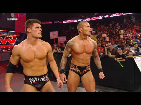 Randy Orton Tells Cody Rhodes “Can’t Wait To Have You Back”