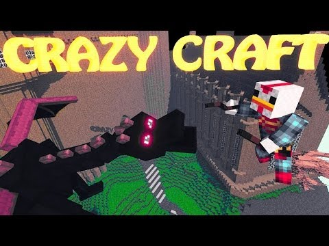 Minecraft | CrazyCraft - OreSpawn Modded Survival Ep 67 - "STORY TIME"