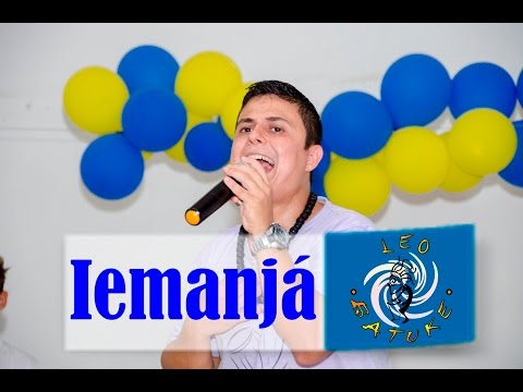 PONTOS DE IEMANJÁ COM LEO BATUKE