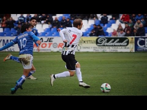 Liga | Jornada 20 | Linares-Cartagena (0-0)