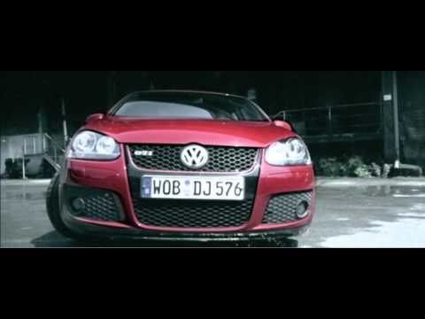 VW Golf V GTI - Commercial