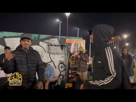 Joqerr v/s Denz v/s Joaquin - 8vos Final Knd Battles Mid Season T.IV