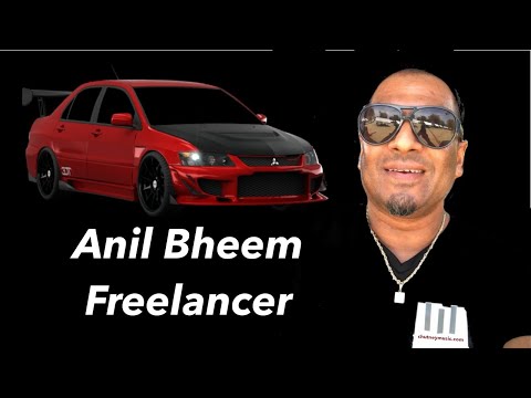Anil Bheem - Freelancer (Chutney Soca)