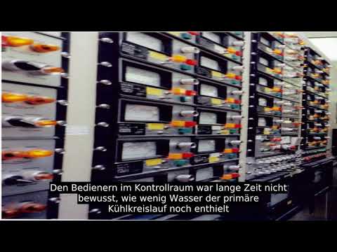 Reaktorunfall Im Kernkraftwerk Three Mile Island