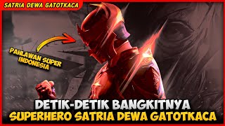 Download lagu AWAL MULA BANGKITNYA SATRIA DEWA GATOTKACA ‼️ Alur Cerita Film mp3