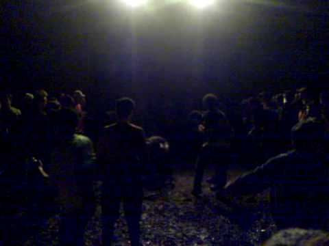 Economiadas Caipira 2009 - Guerra na lama 1