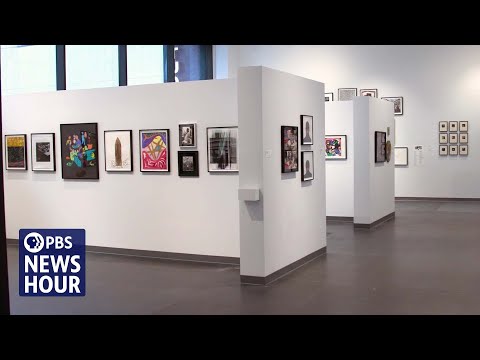 Inside the Studio Museum in Harlem’s showcase of Black art history in America