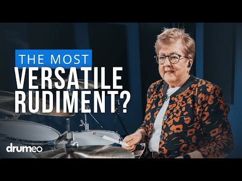The Ultimate Paradiddle Lesson? (ALL Inversions)