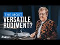 The Ultimate Paradiddle Lesson ALL Inversions