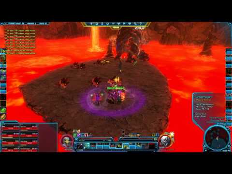 SW The Old Republic - Gharj, Nightmare Mode.