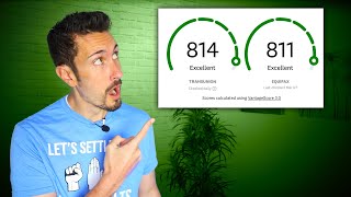 How People Get an 800 CREDIT SCORE using Credit Karma