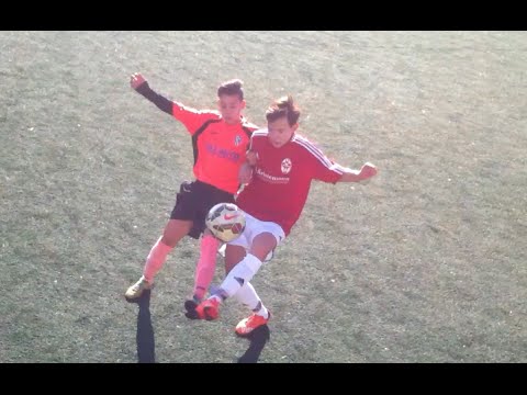 U15 Admira Praha - MFK Trutnov 31.10.2015