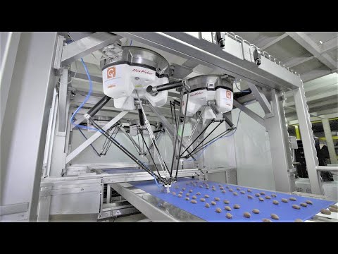 Vision Based High Speed Robotic Pick & Place Automation