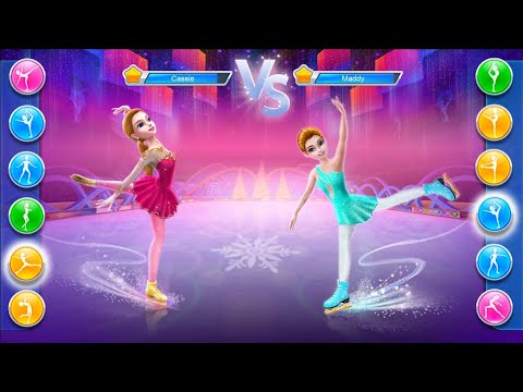 Ice Skating Ballerina Life - YouTube