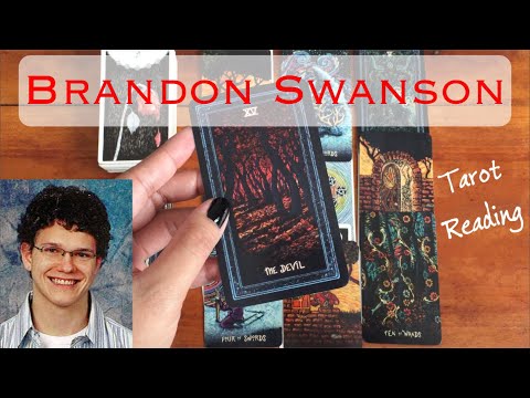 Brandon Swanson Tarot Reading