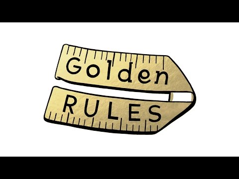 Golden Rules - 'Never Die' feat. yasiin bey (Radio Edit with Lyrics)