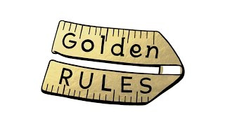 Golden Rules - 'Never Die' feat. yasiin bey (Radio Edit with Lyrics)