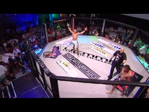 UCMMA: Ultimate Challenge - The Beat Down - Cage Rage 25 - Dec 3rd