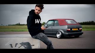 VW GOLF Mk1 stance - Cabby part.2