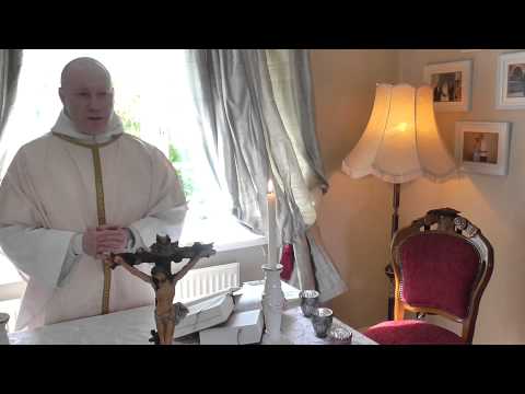 Fr. David Jones - The Carthusian Martyrs