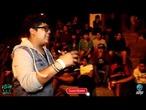 Kzador vs Rapsoda- SEMI - Campo de Marte - Cupo Homosapien