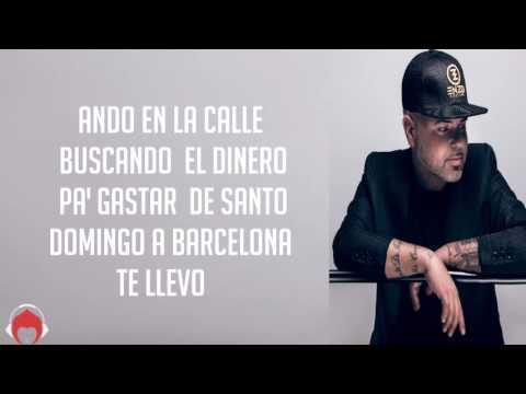 Juan Magan   Baila Conmigo ft Luciana lyrics