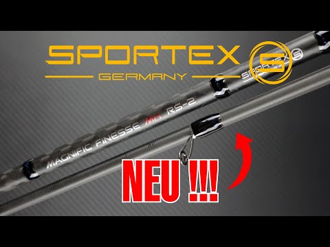 Magnific Finesse RS-2 – RUTENNEUHEIT!!!