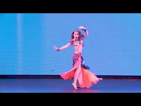 Ksenia Fedotova "Танцующий город 2018"