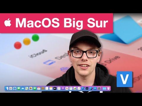 2020 MacOS Big Sur: Here’s What’s New