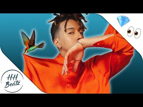 "Lullaby" - Ghali X Charlie Charles Type Beat | Italian Rap Instrumental