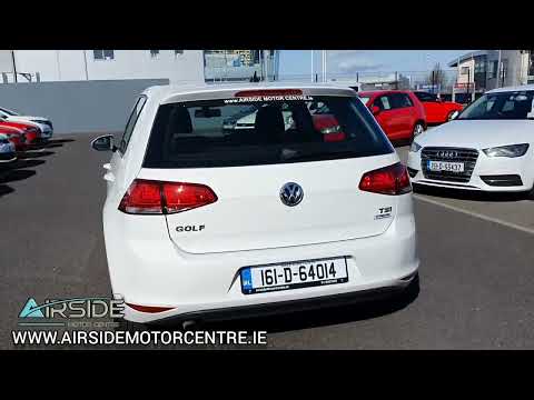 2016 (161) Volkswagen Golf 1.2 TSI Automatic