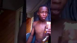 Magnum makes a man cry