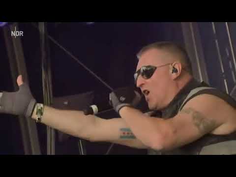 M'era Luna   Front 242 live Happiness