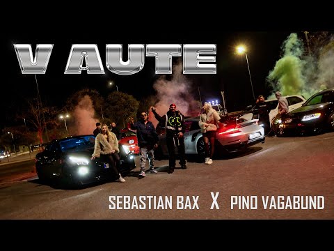 Pino Vagabund x Sebastian Bax - V aute (Prod.by GMM) Official Music Video