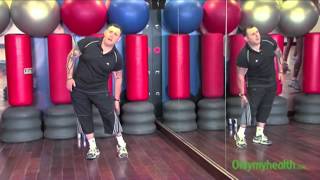 How to do Standing Squats Video | Exercises Without Equipement