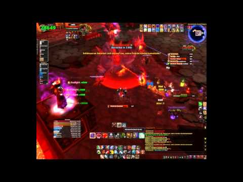 Untotenschutzverein vs Schimareon Heroic Horden Server first