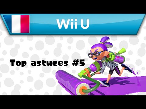 Splatoon - Top astuces #5 : Défense de zone (Wii U)