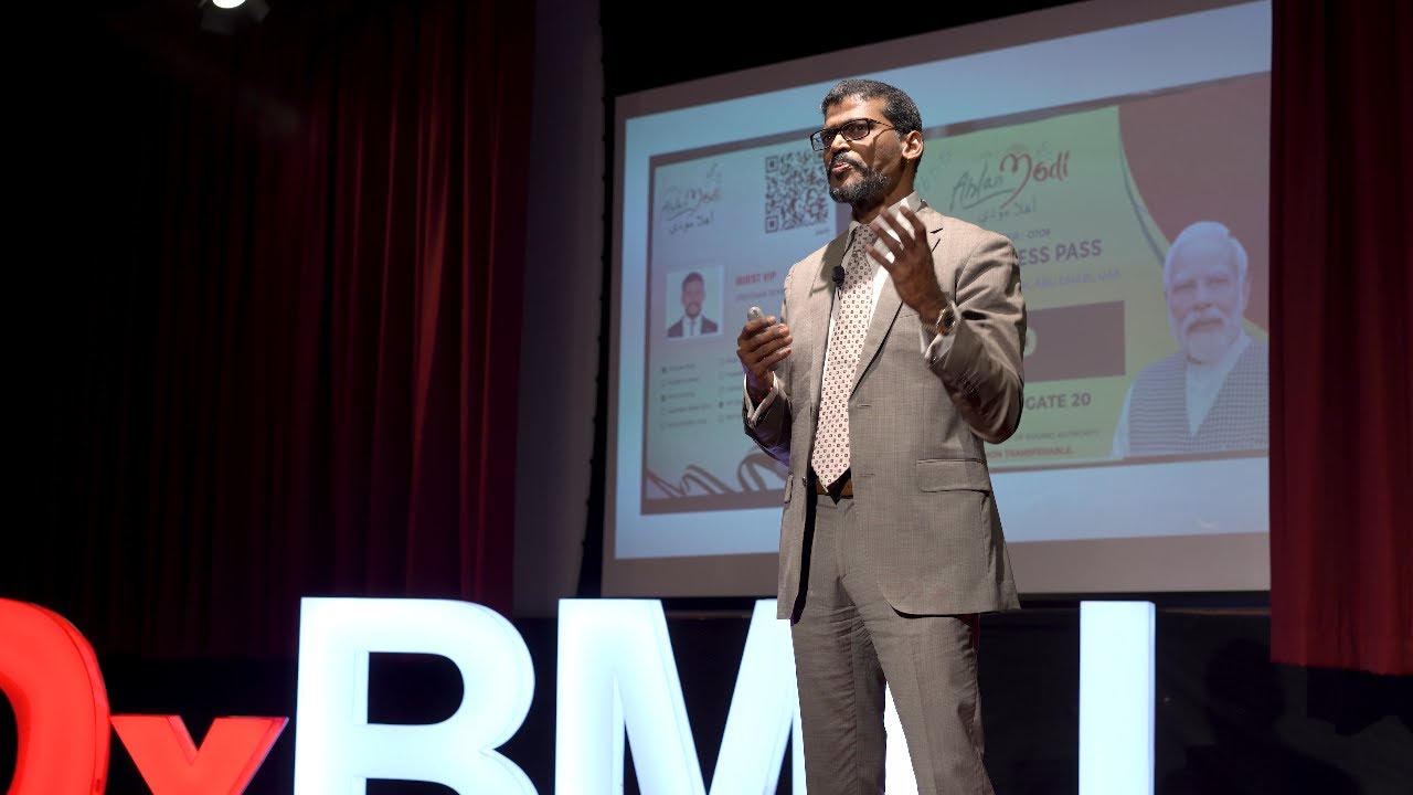 The Paradox of Experience | Sreedhar Bevara | TEDxBMU