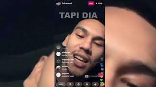 MK K-CLIQUE - Apa salah Syinta Live (Lirik)