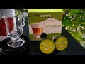 CAPPUCCINO BICAFÉ Cápsulas Compatíveis Com Máquinas Nescafé Dolce Gusto Bicafe 膠囊咖啡
