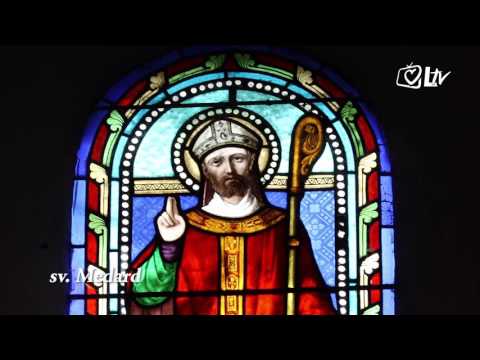 Katolički kalendar 8.6.2016. - Sveti Medard